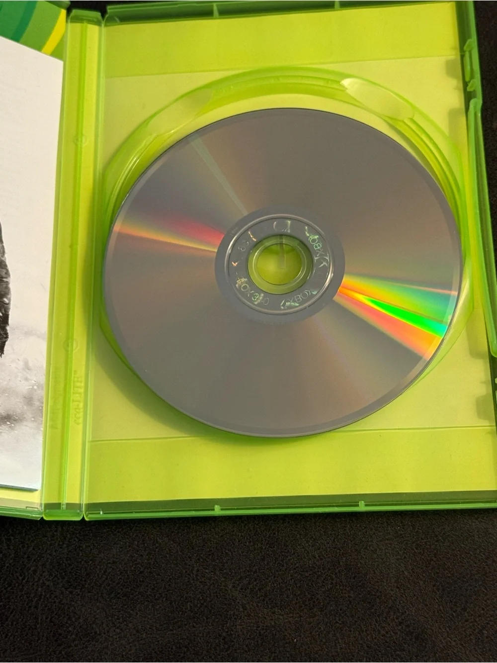 Call of Duty: MW3 Xbox 360 - Activision (White & Green)